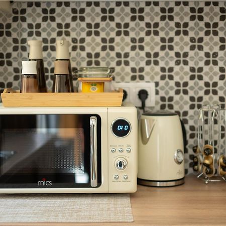 Living Culture Apartments Athena Bagian luar foto