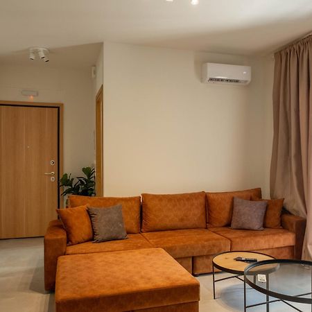 Living Culture Apartments Athena Bagian luar foto
