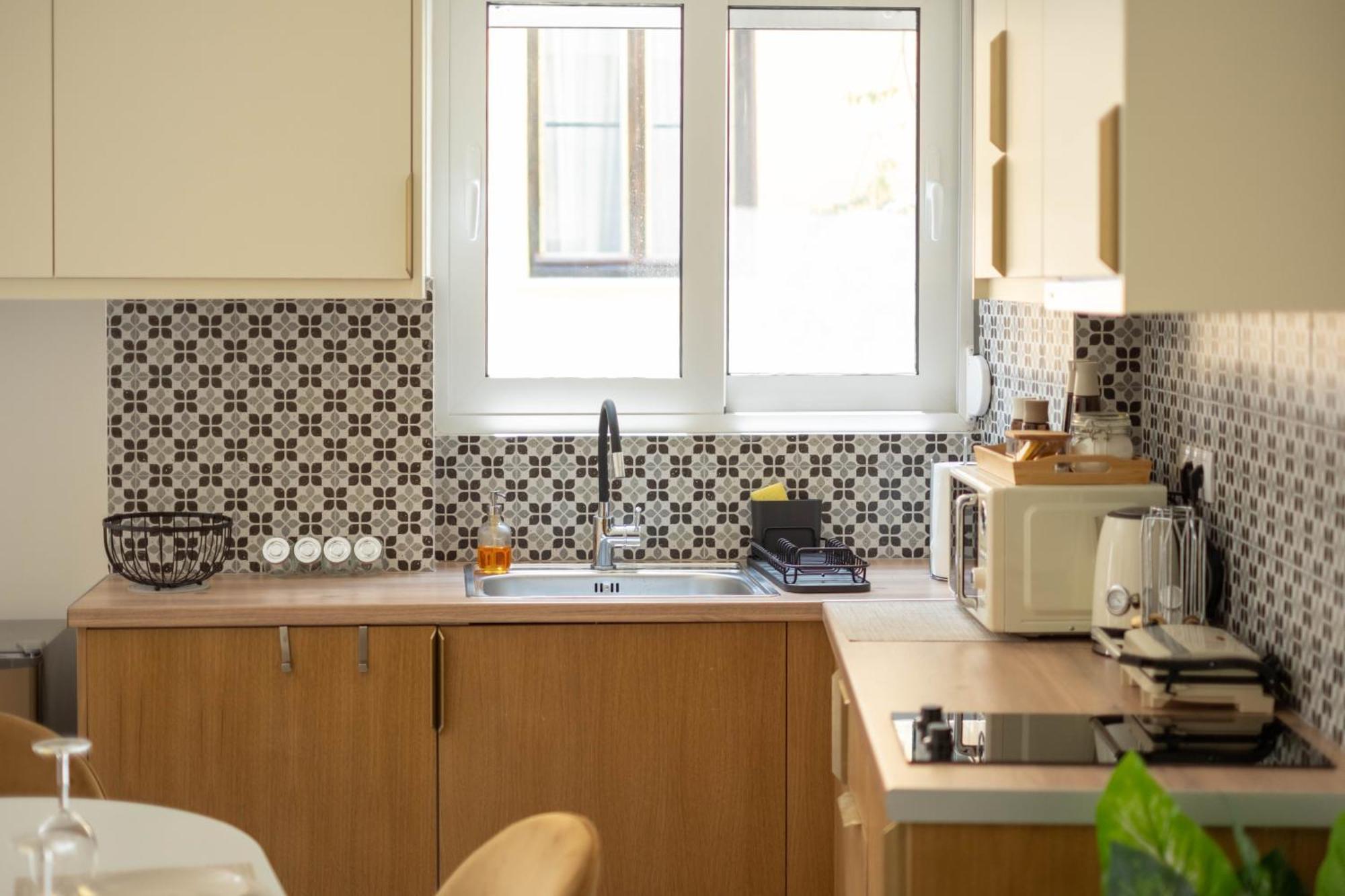 Living Culture Apartments Athena Bagian luar foto