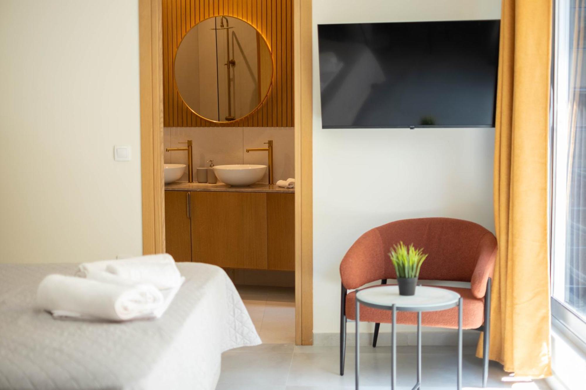 Living Culture Apartments Athena Bagian luar foto