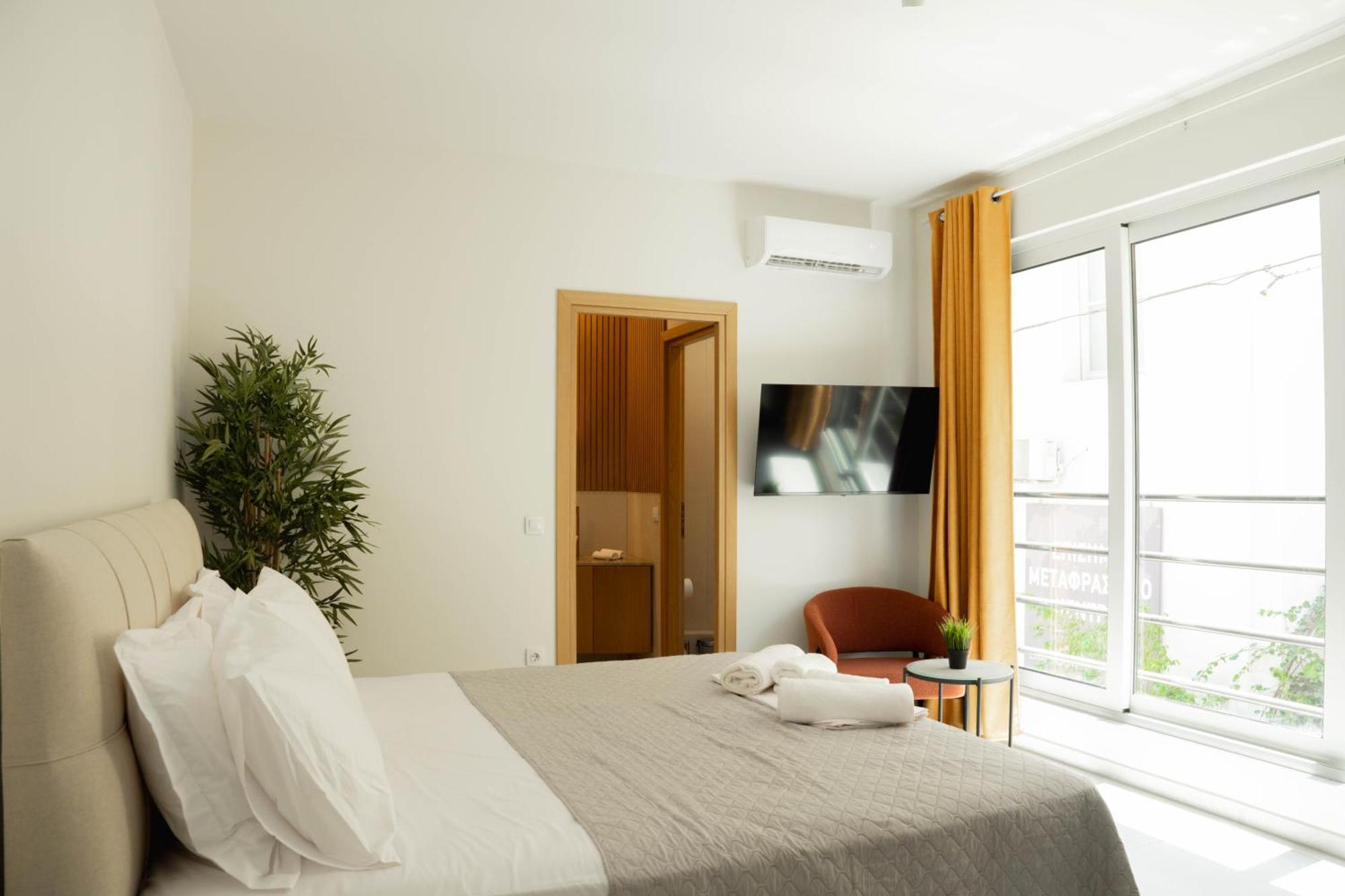 Living Culture Apartments Athena Bagian luar foto
