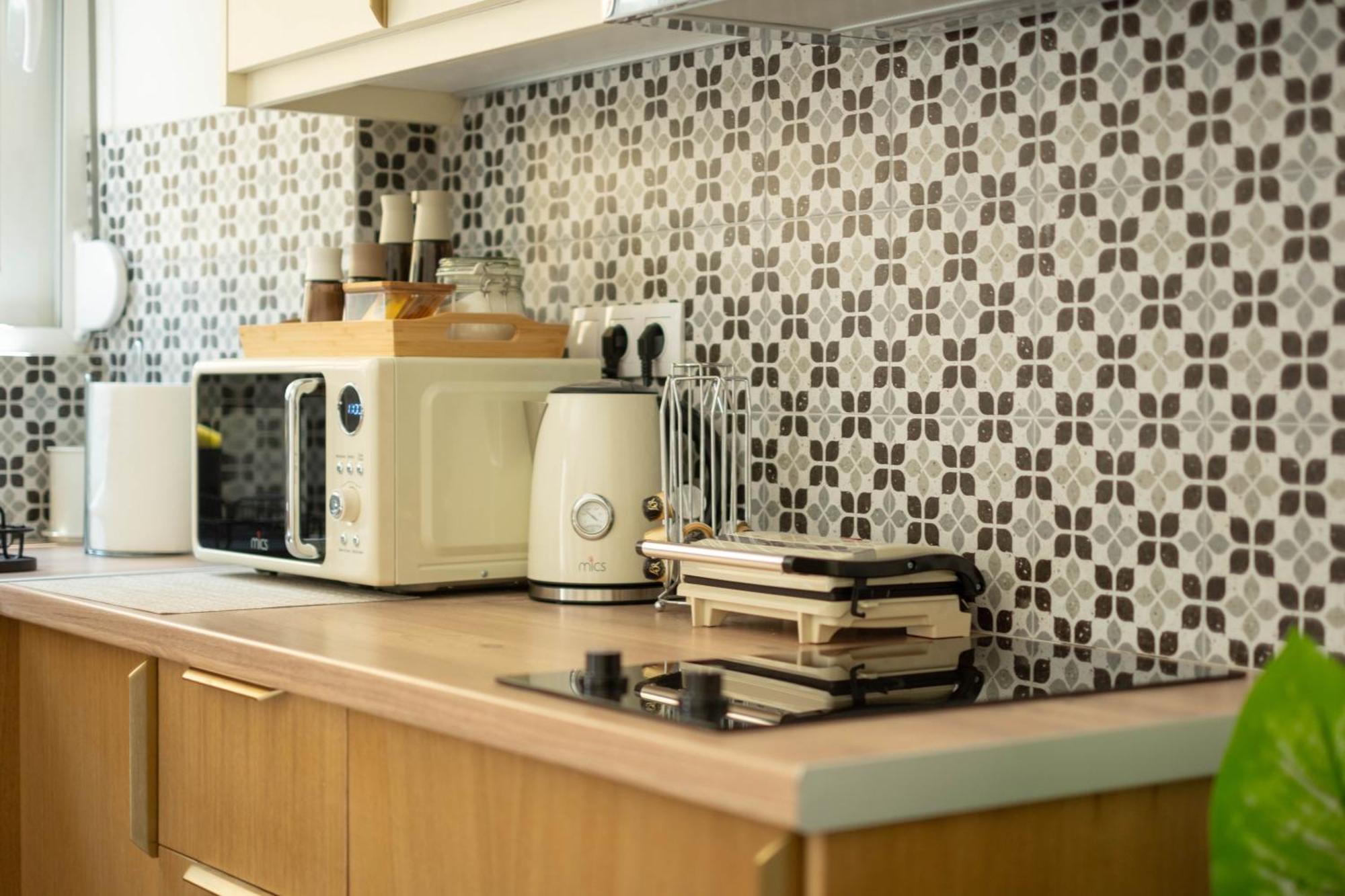 Living Culture Apartments Athena Bagian luar foto