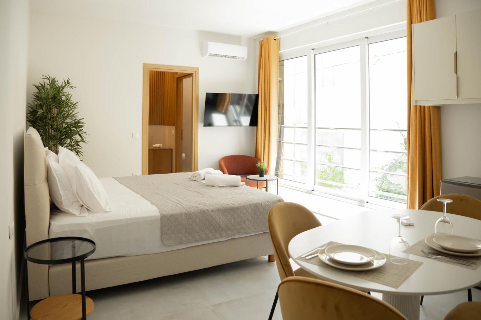 Living Culture Apartments Athena Bagian luar foto