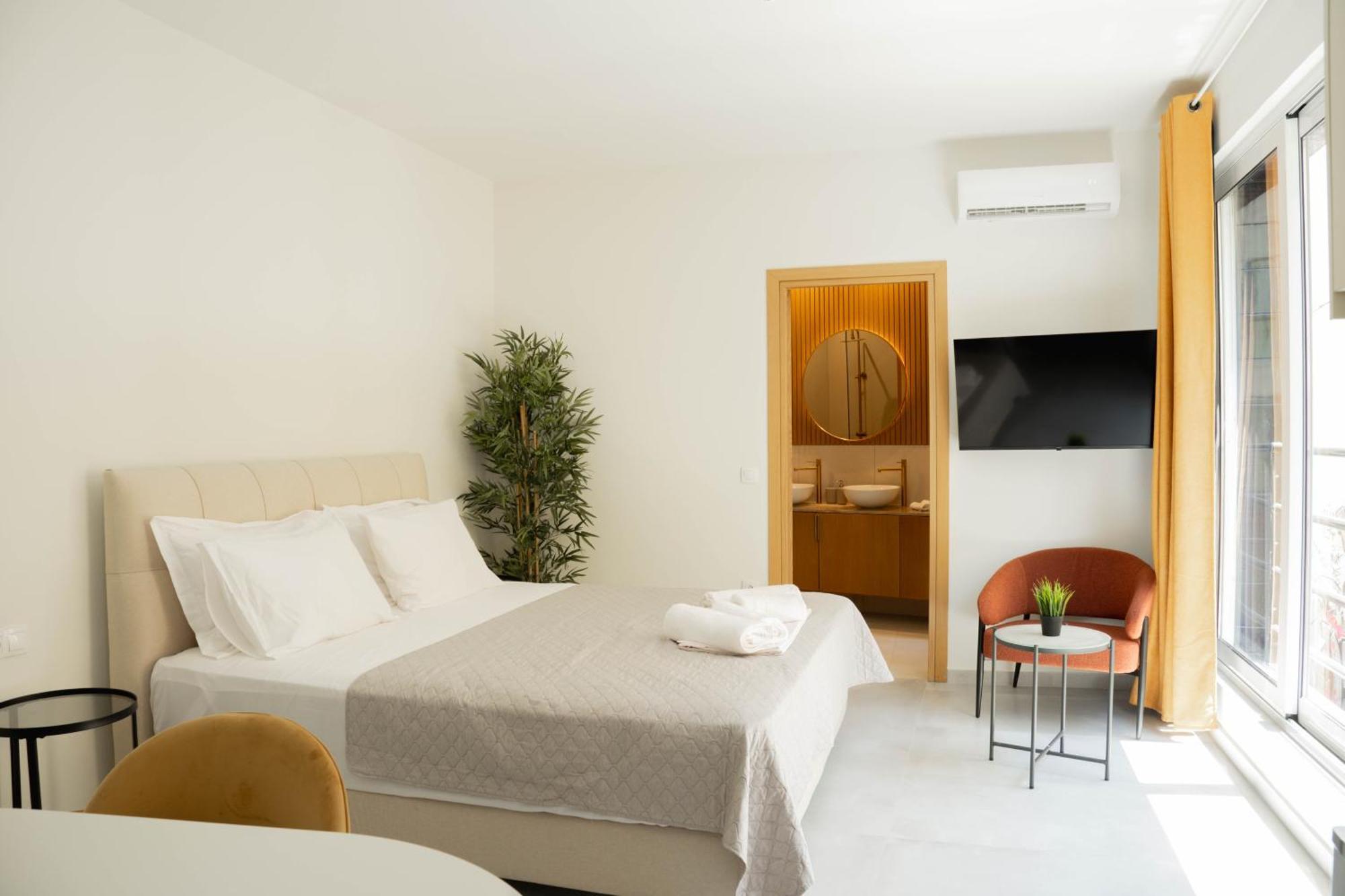 Living Culture Apartments Athena Bagian luar foto