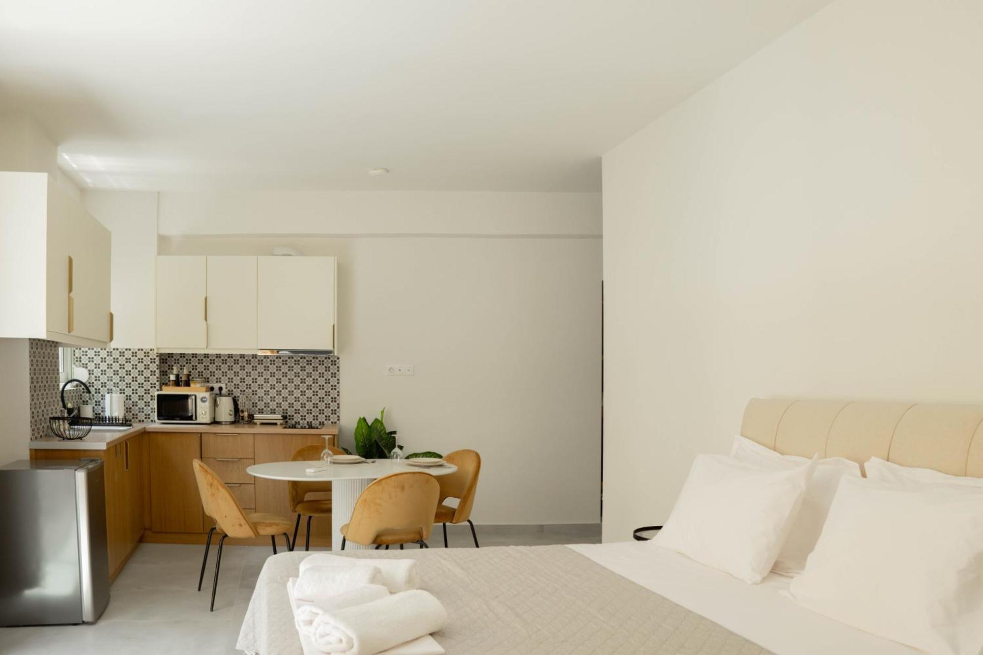 Living Culture Apartments Athena Bagian luar foto
