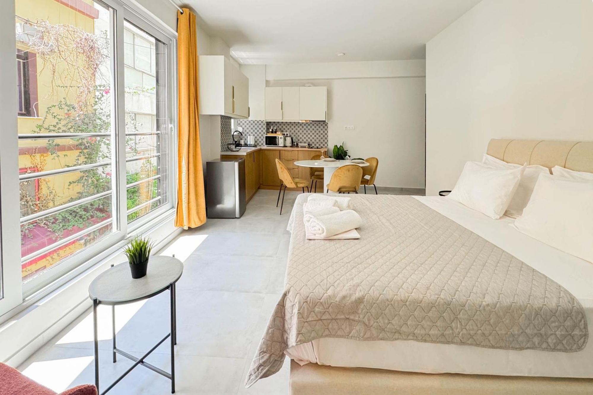 Living Culture Apartments Athena Bagian luar foto