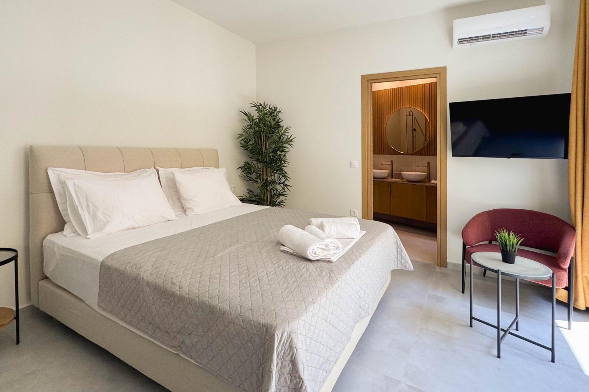 Living Culture Apartments Athena Bagian luar foto