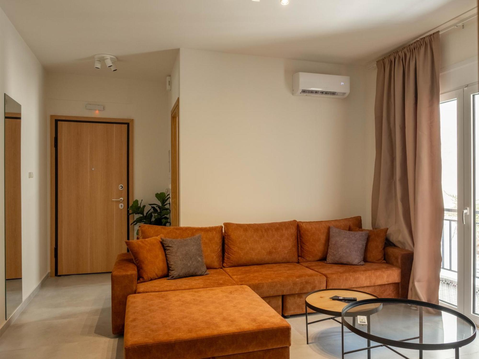 Living Culture Apartments Athena Bagian luar foto
