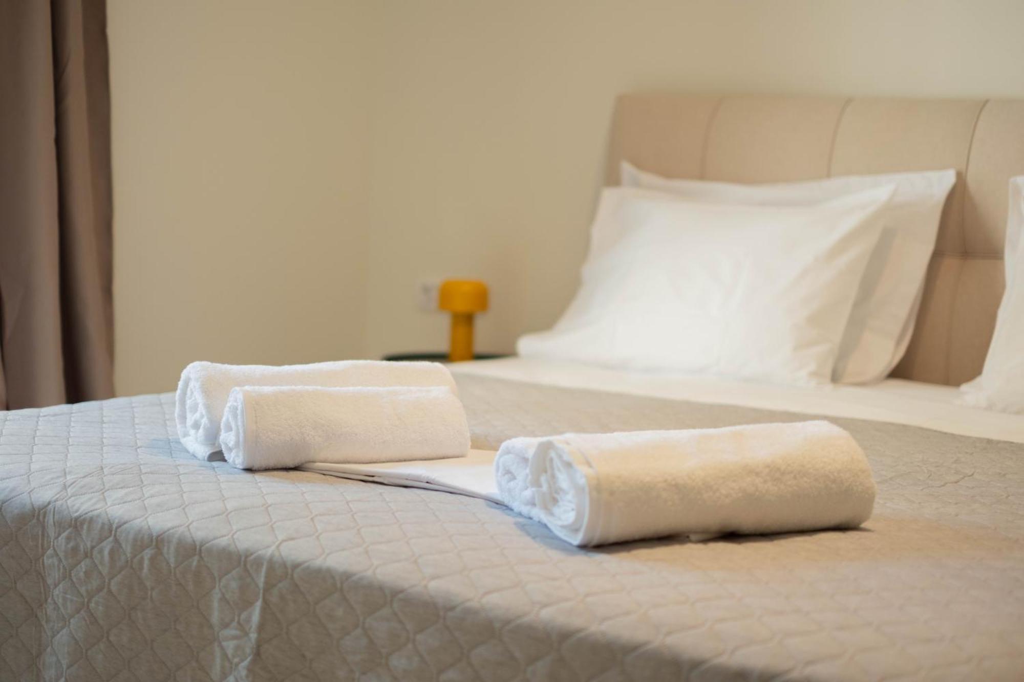Living Culture Apartments Athena Bagian luar foto