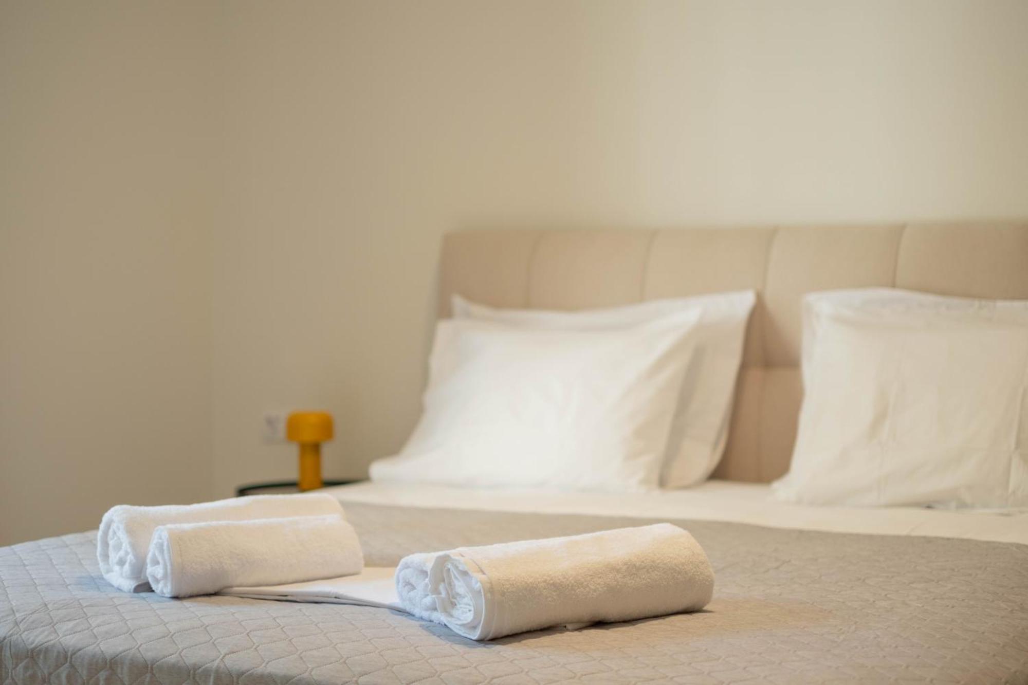 Living Culture Apartments Athena Bagian luar foto
