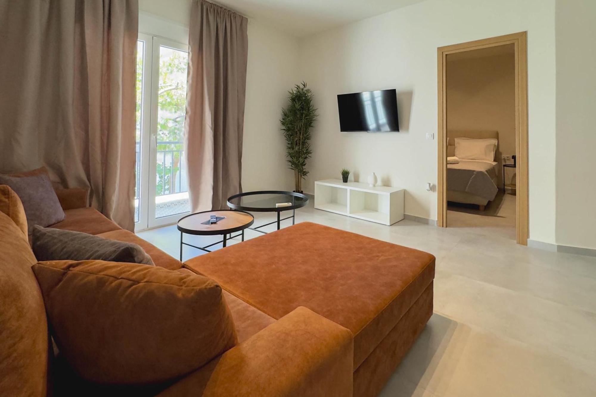 Living Culture Apartments Athena Bagian luar foto