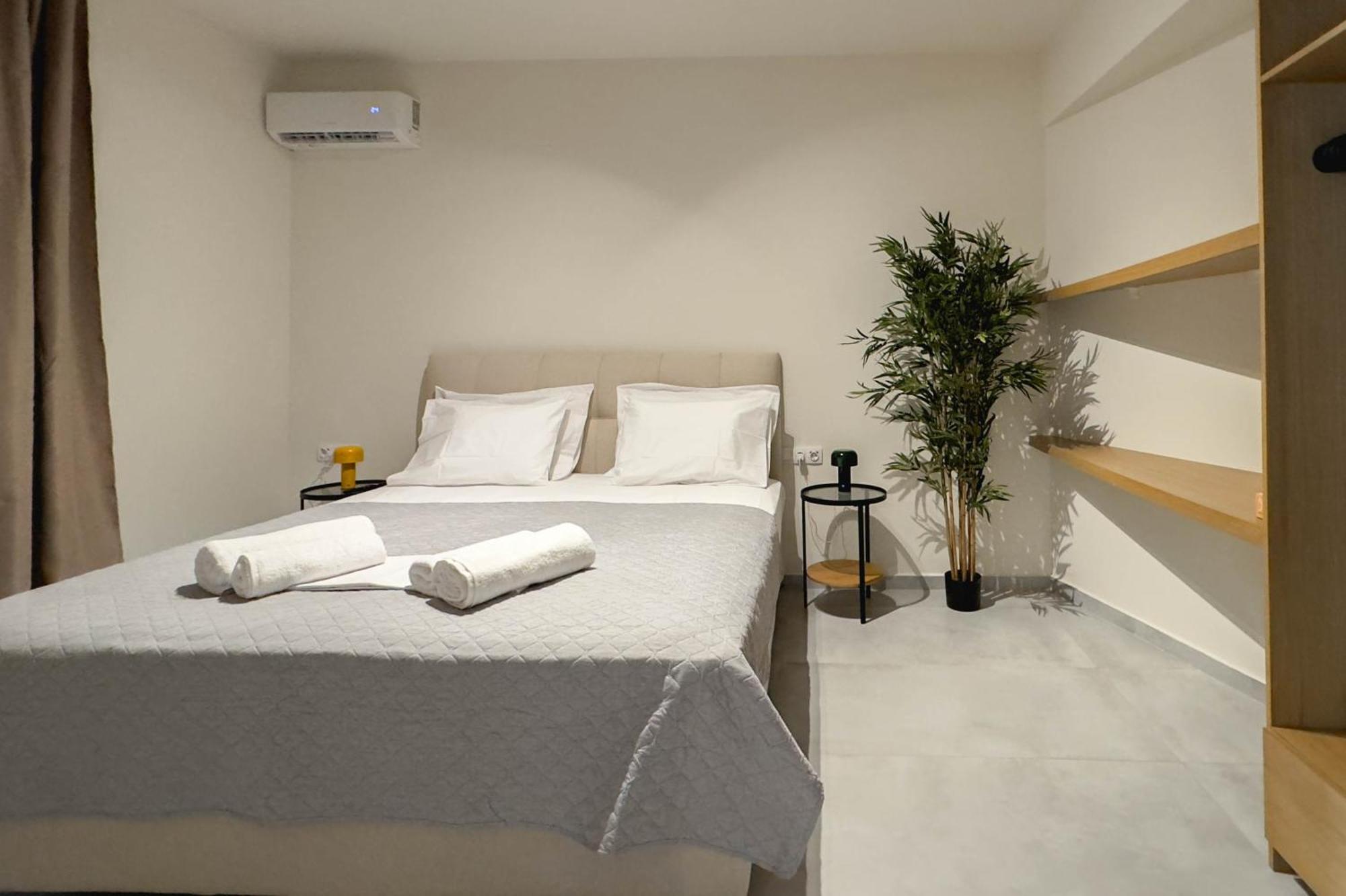 Living Culture Apartments Athena Bagian luar foto
